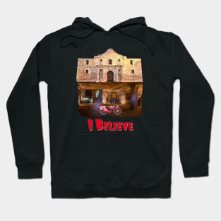 Secrets about the Alamo Hoodie